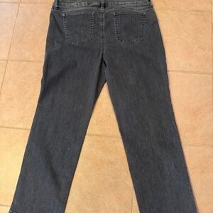 Chico’s Black Denim Jean